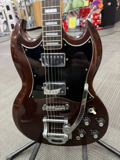 70s Ibanez MIJ Lawsuit Era SG 2
